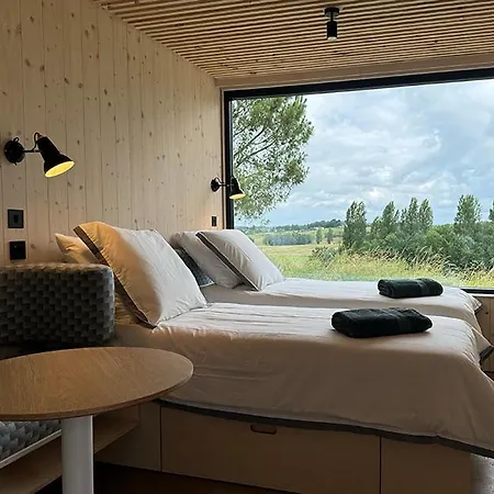 Vineyard At Chateau Puynard Lejlighed *