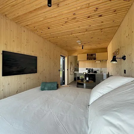 Vineyard At Chateau Puynard Lejlighed