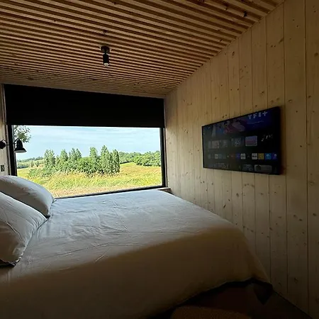 Vineyard At Chateau Puynard Lejlighed *