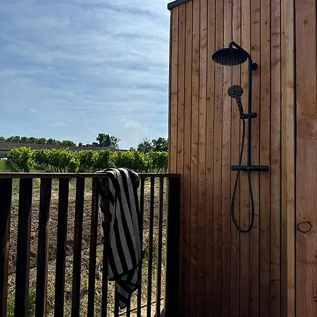 아파트 Vineyard At Chateau Puynard Berson