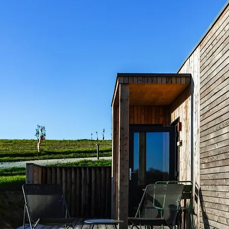 شقة Vineyard At Chateau Puynard Berson