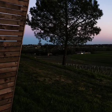 Vineyard At Chateau Puynard شقة