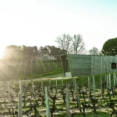 شقة Vineyard At Chateau Puynard