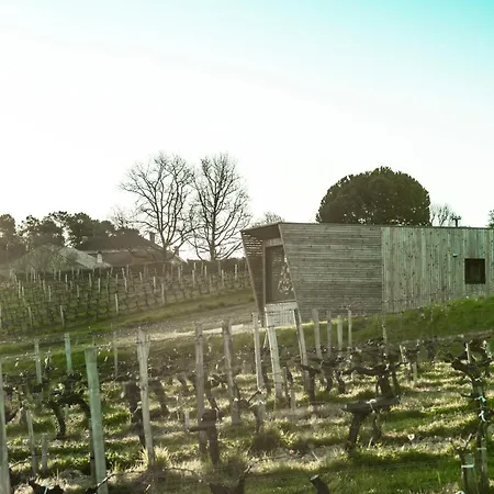 شقة Vineyard At Chateau Puynard Berson