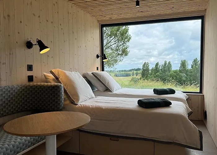 Vineyard At Chateau Puynard Lägenhet *