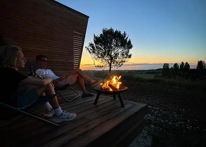 Vineyard At Chateau Puynard Lägenhet
