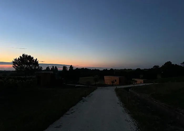 Vineyard At Chateau Puynard Lägenhet