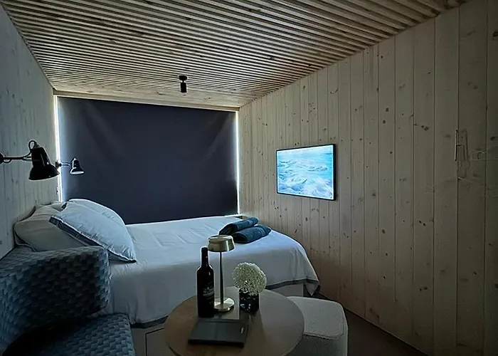 Lägenhet Vineyard At Chateau Puynard