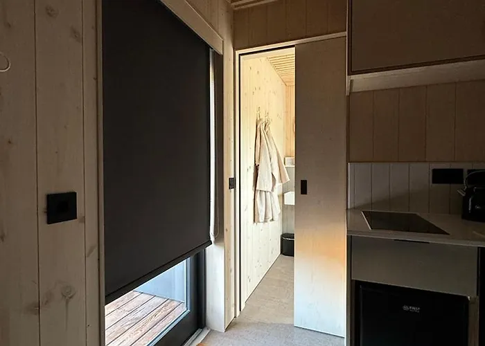 Lägenhet Vineyard At Chateau Puynard *