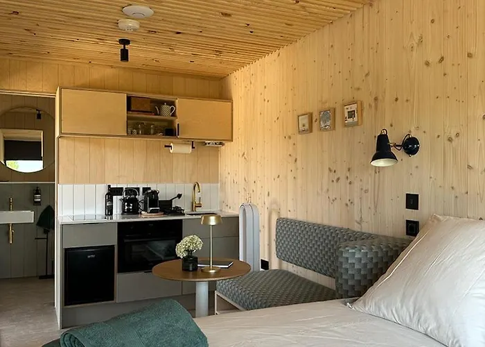 Vineyard At Chateau Puynard Lägenhet